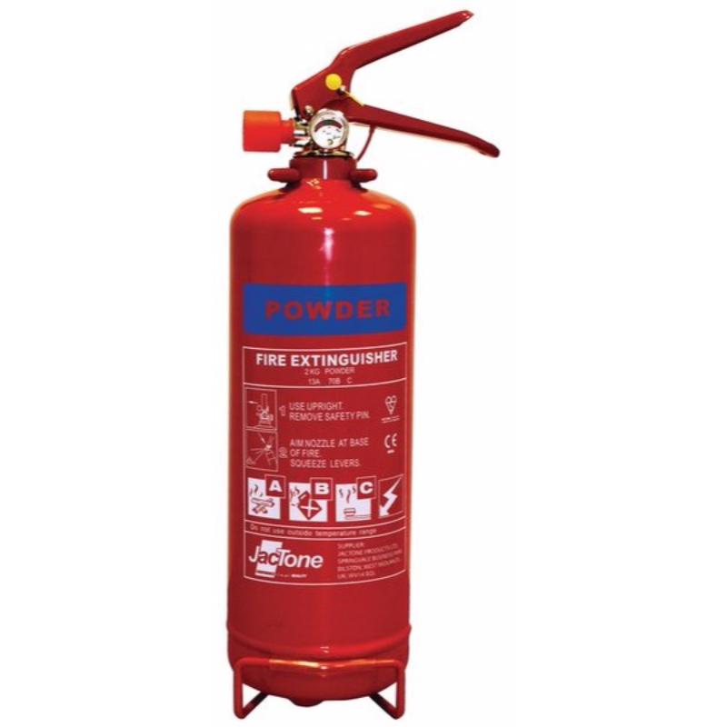 Powder Fire Extinguisher (2 Kg)