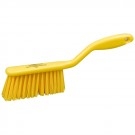 Industrial Hygiene Hand Brush, Soft 317mm Yellow
