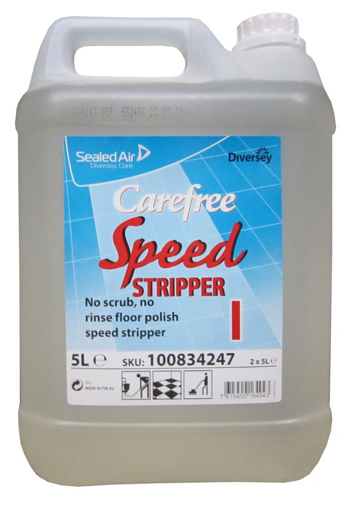Carefree Speed Stripper 5L
