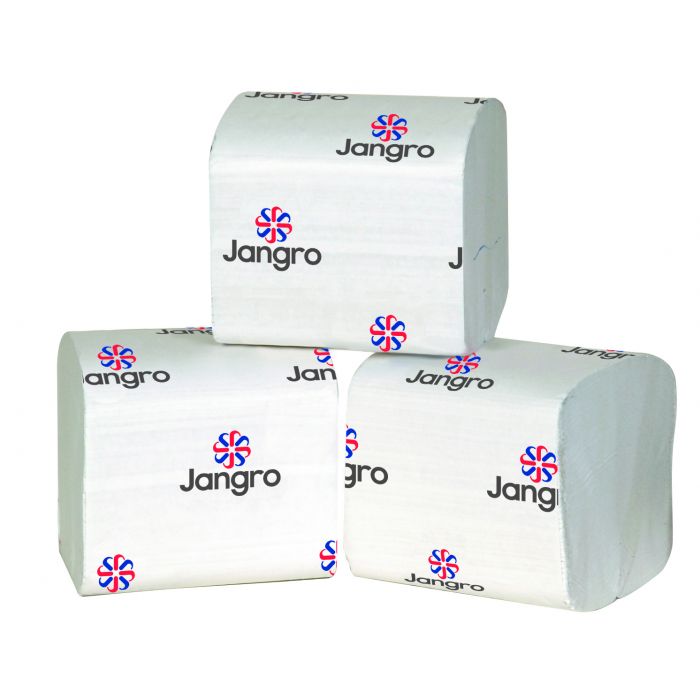 Jangro Professional Bulk Pack T/Tissue 2ply (10,800 sheets)