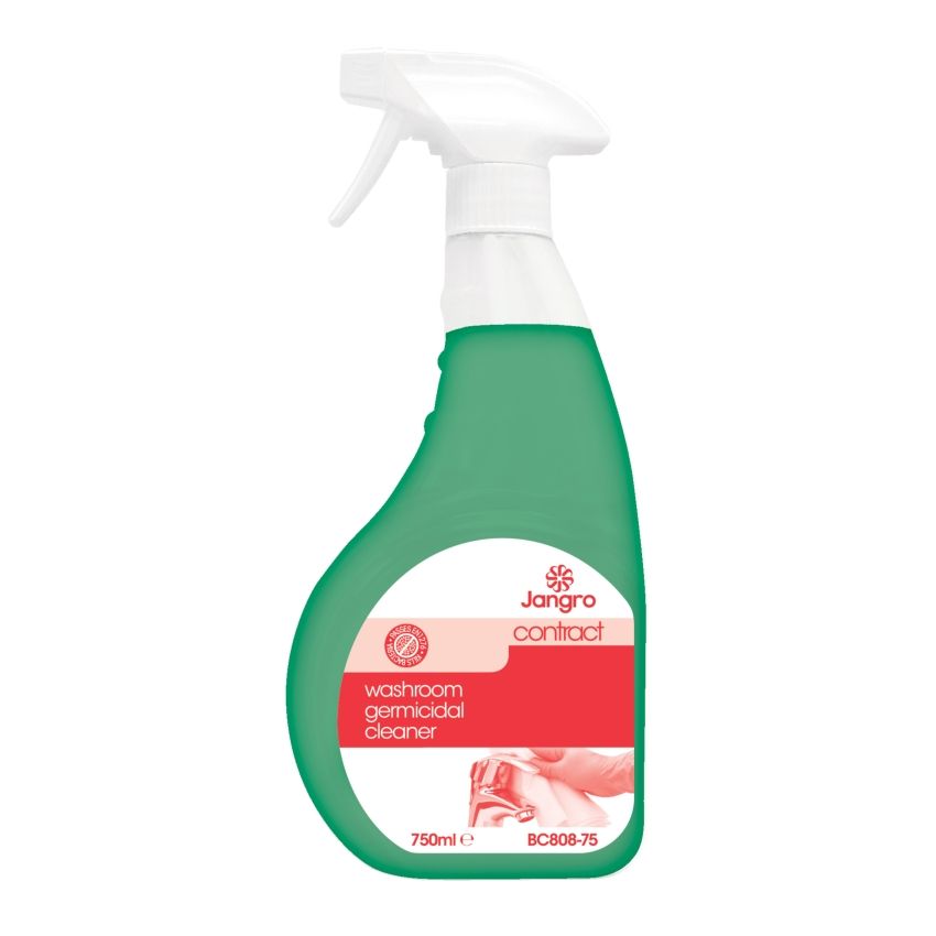 Contract Washroom Germicidal Cleaner 750ml