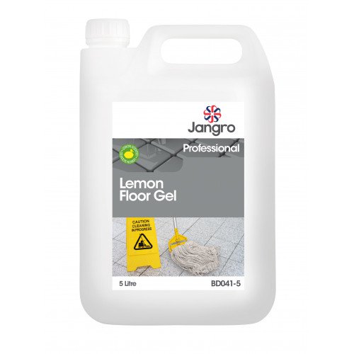 Jangro Lemon Floor Gel 5 litre
