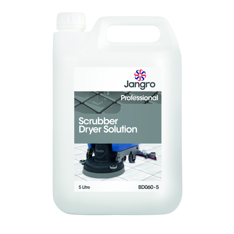 Jangro Scrubber Dryer Cleaner 5L