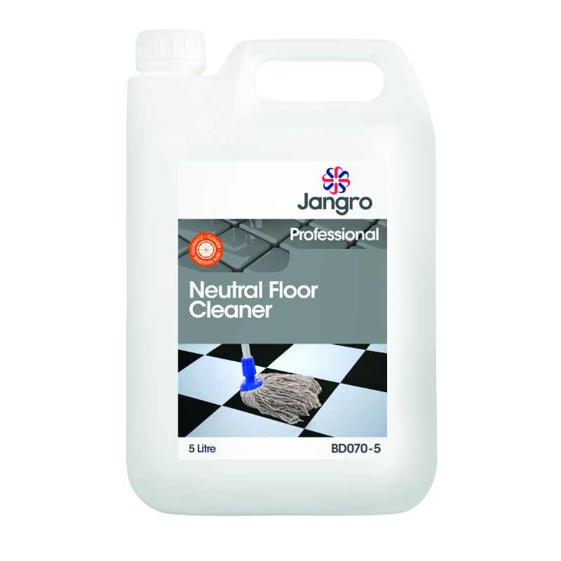 Jangro Neutral Floor Cleaner 5L