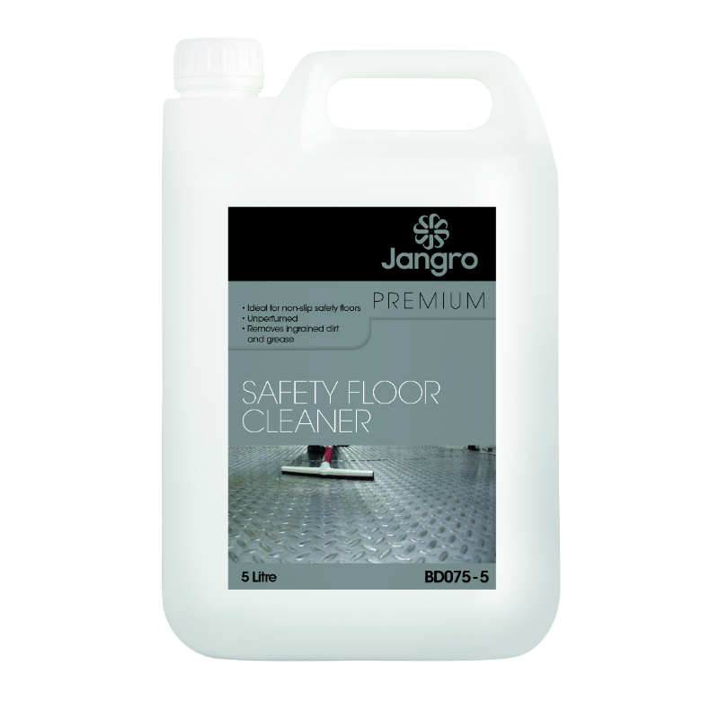 Jangro Safety Floor Cleaner 5L