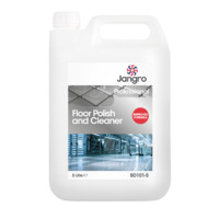 Floor Polish & Cleaner 5 litre