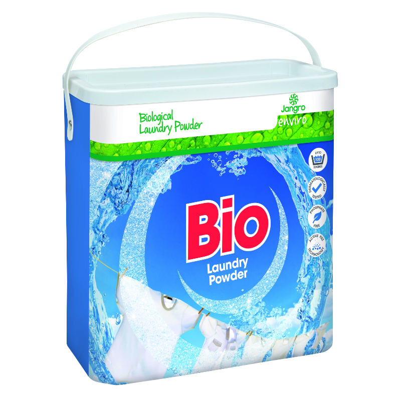 Bio Laundry Powder 8.1kg 100 washes