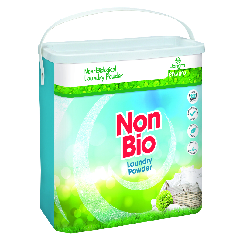 Non-Bio Laundry Powder 8.1kg 100 washes