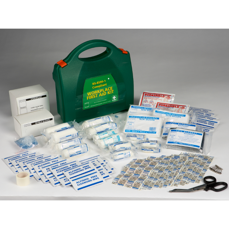 Work Place First Aid Kit
