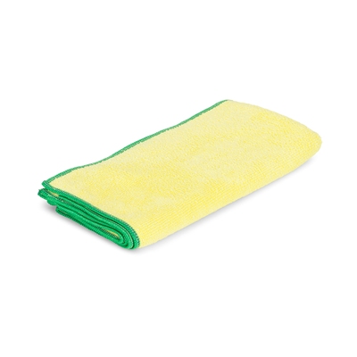 Greenspeed Microfibre Cloth Yellow 40 x 40cm