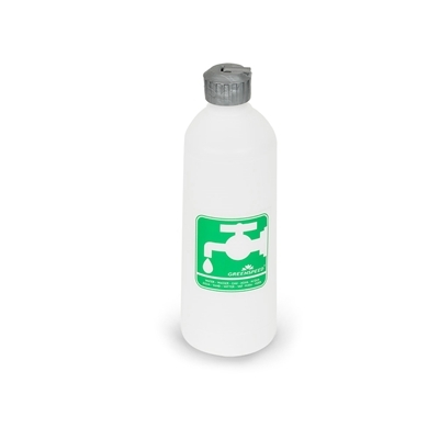Greenspeed Refill Bottle with Flipcap 500ml