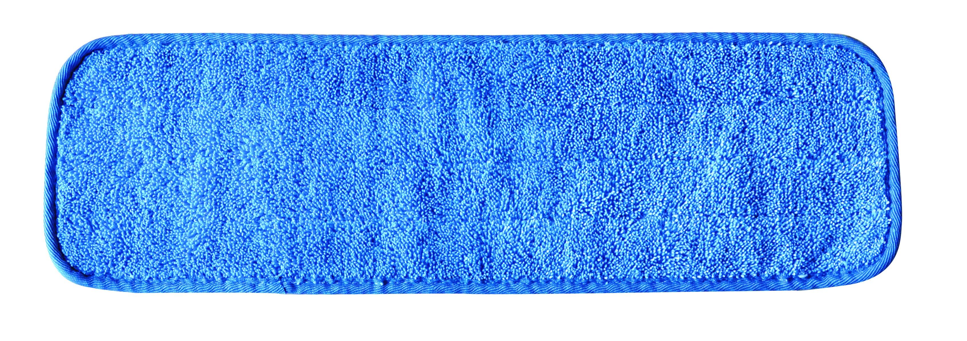Microfibre Flat Mop Head 40cm x10