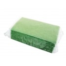 Premium Green Scouring Pads Pack 10