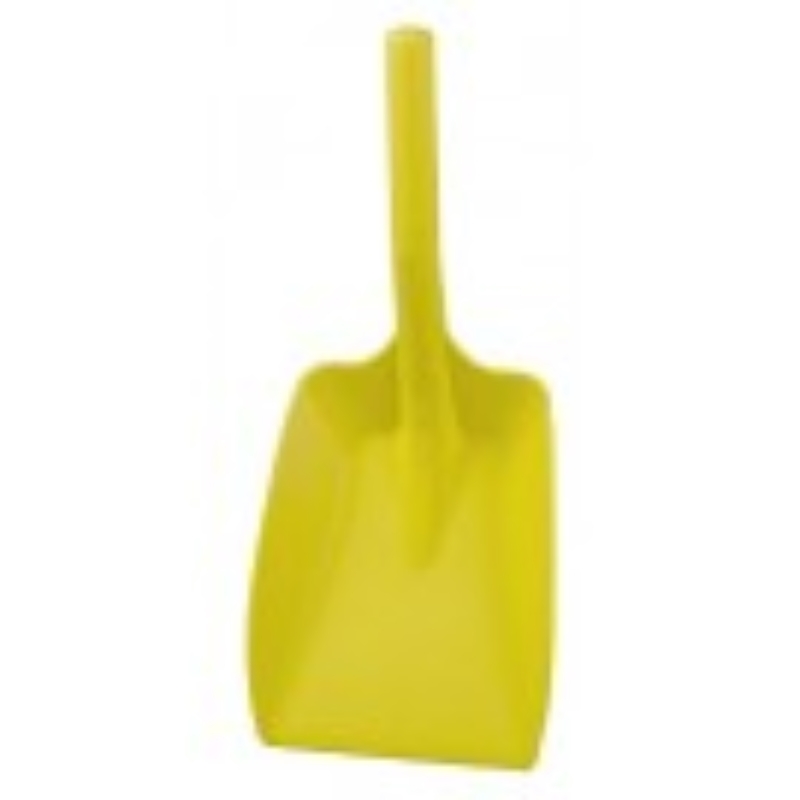 Hygiene Hand Shovel Yellow (58cm)