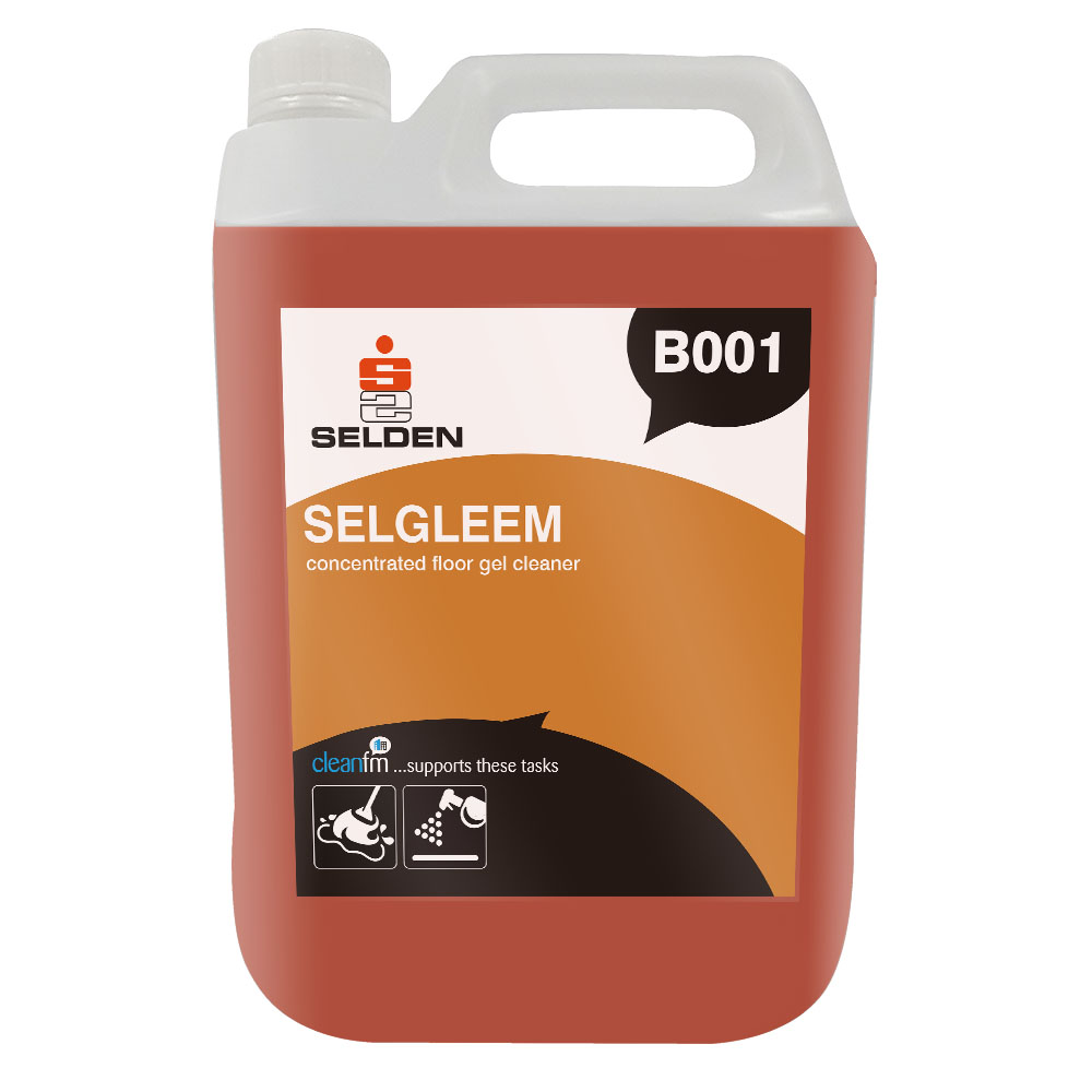 Selden Selgleem Conc Floor Gel 5L