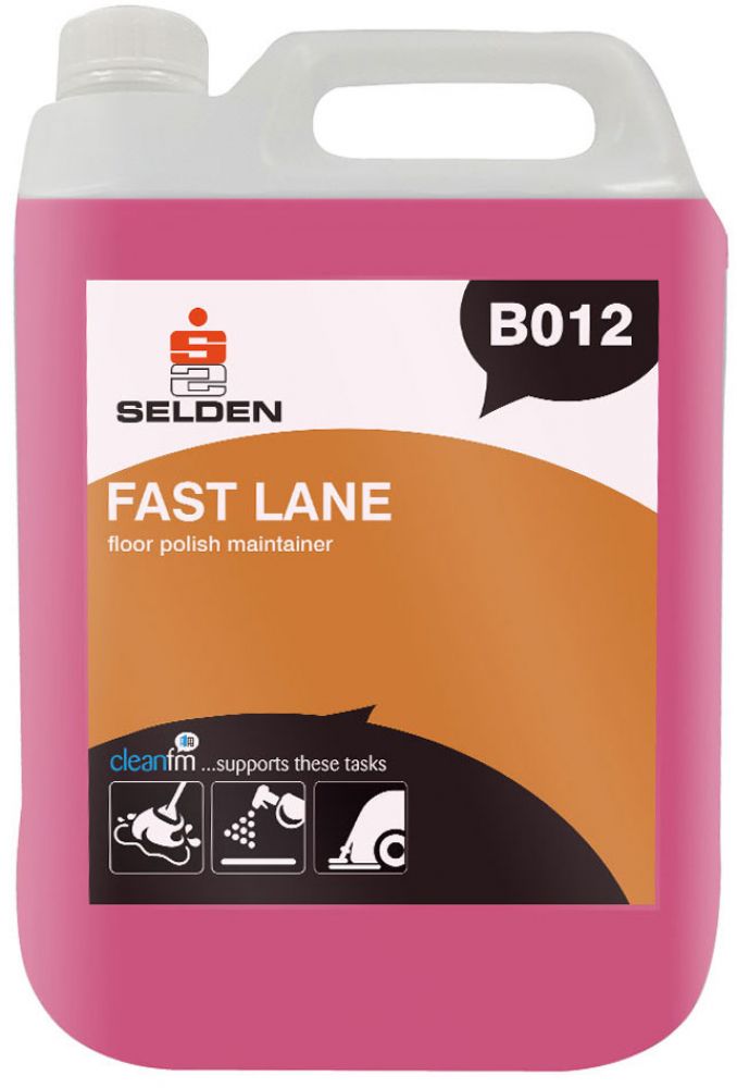Selden Fast Lane Floor Maintainer 5l