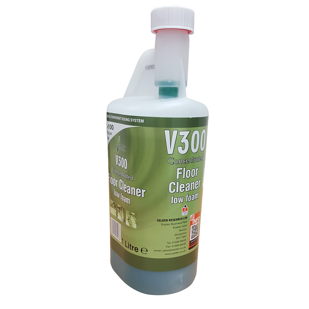 Selden V300 Floor Cleaner Concentrate 1l