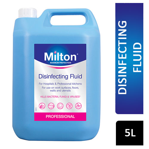 Milton sterilizing liquid 5L