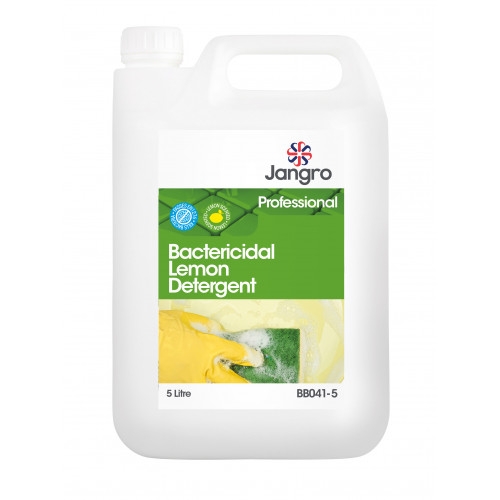 Bactericidal Lemon Detergent 5l