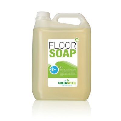 Greenspeed Floor Soap 5L