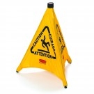 Pop-up Safety Cone from Rubbermaid