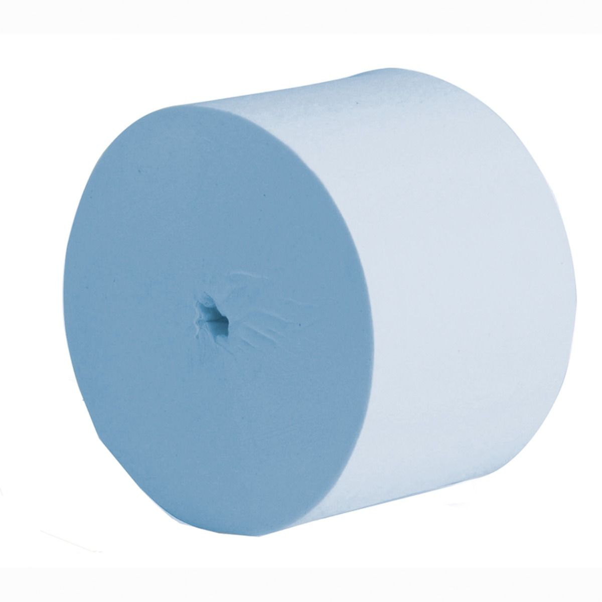 Coreless Centrefeed Roll 150m Blue 2 ply