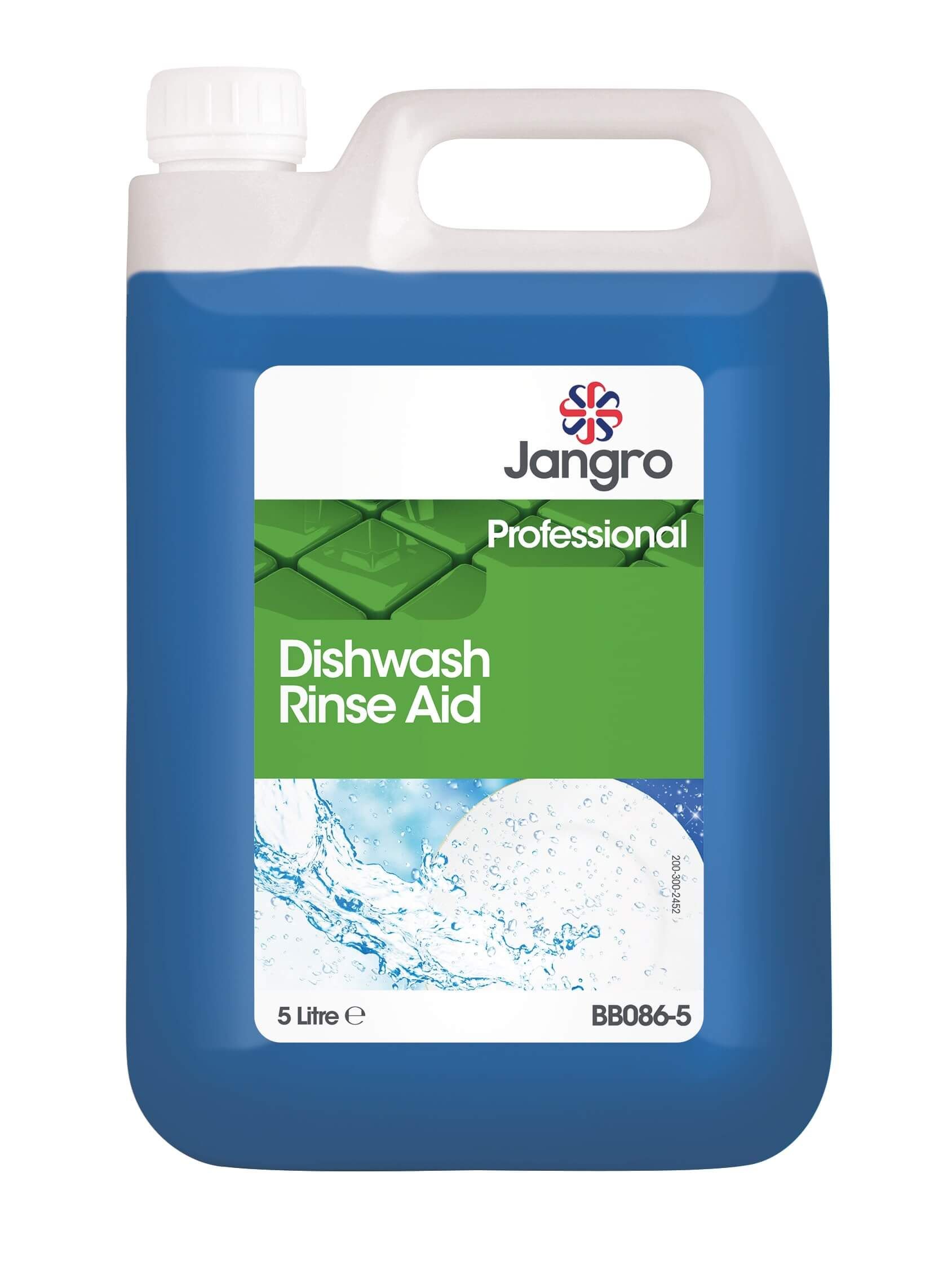Jangro Dishwash Rinse Aid 5l