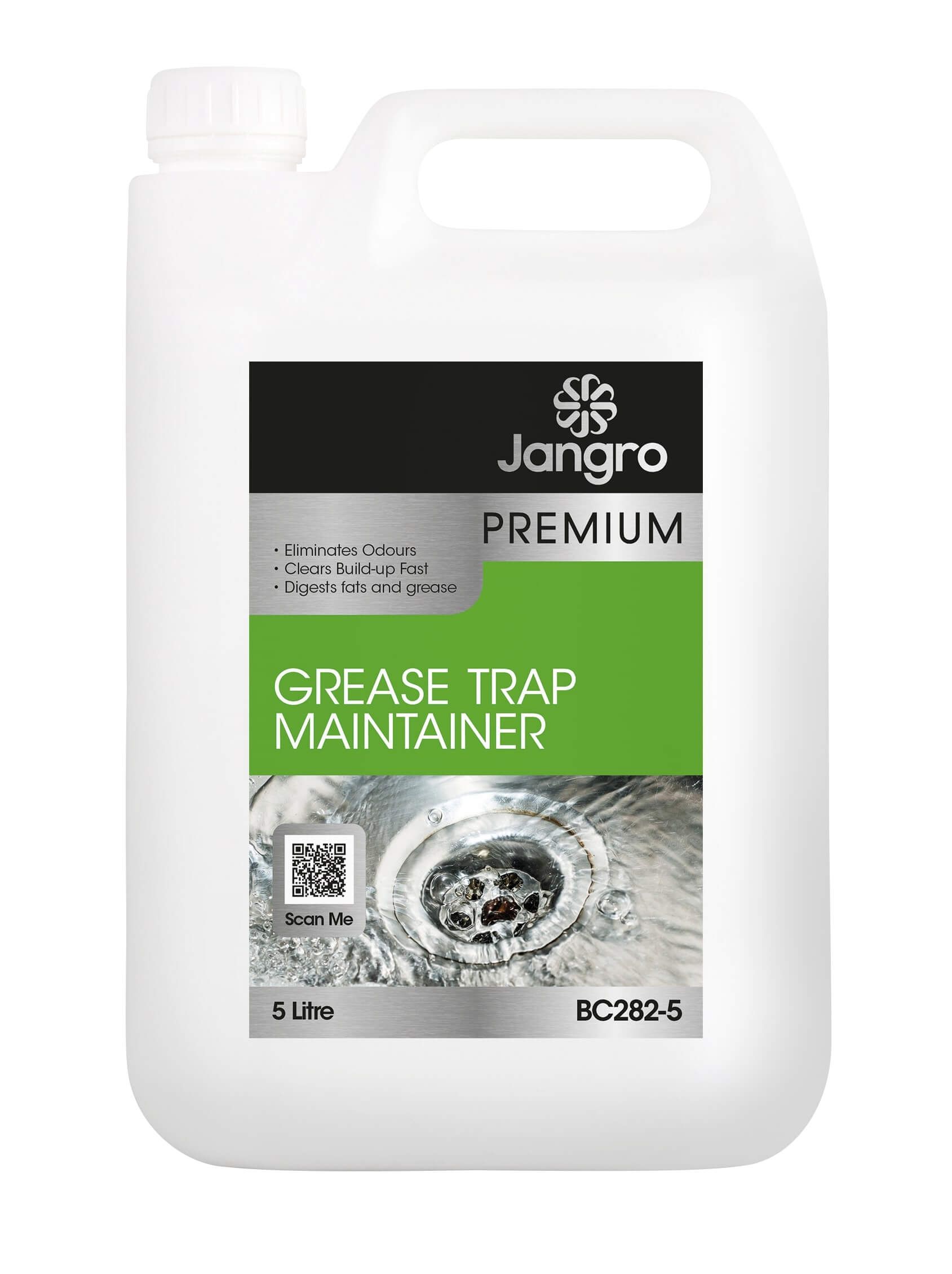 Premium Grease Trap Maintainer 5l