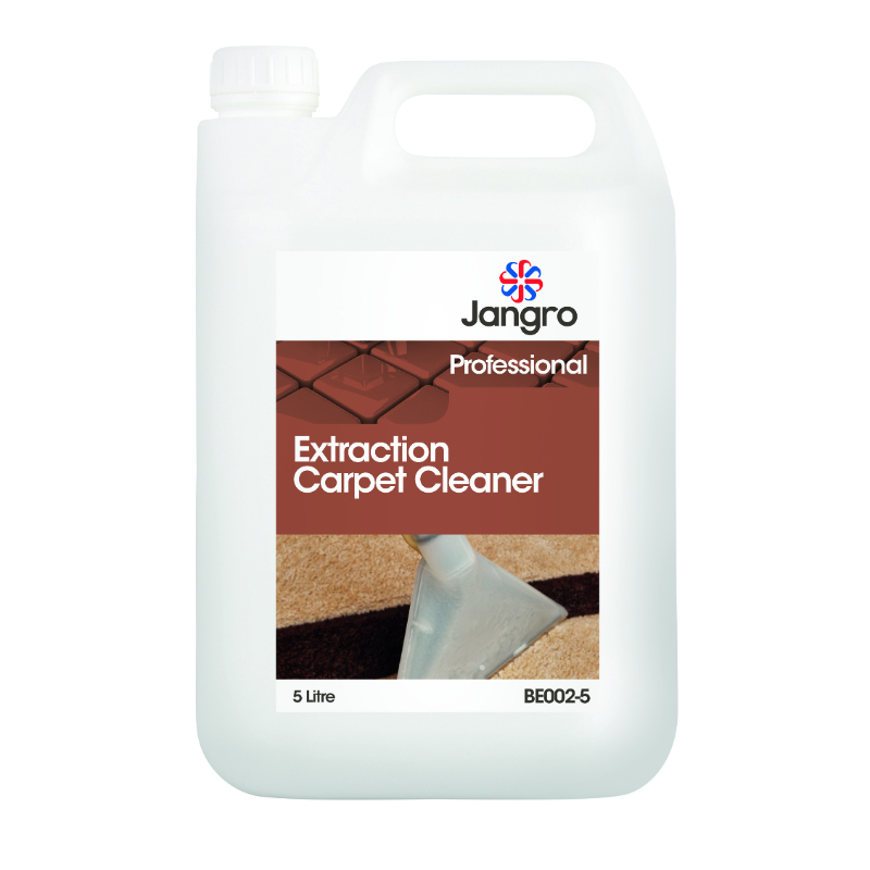 Jangro Extraction Solution 5ltWoolsafe