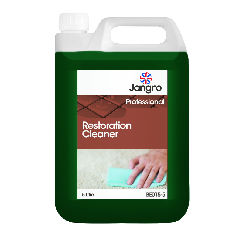 Jangro Restoration Clnr 5L