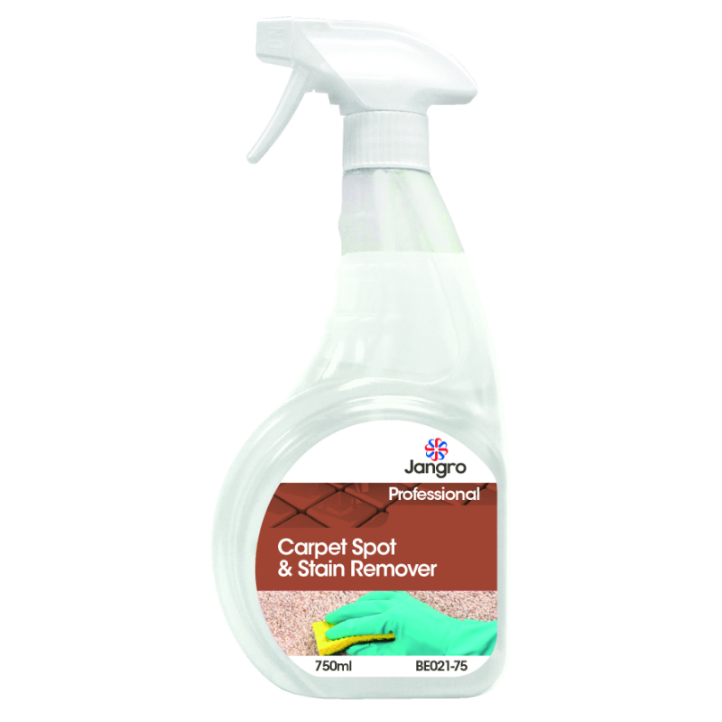 Jangro Spot & Stain Remover 750ml Woolsafe