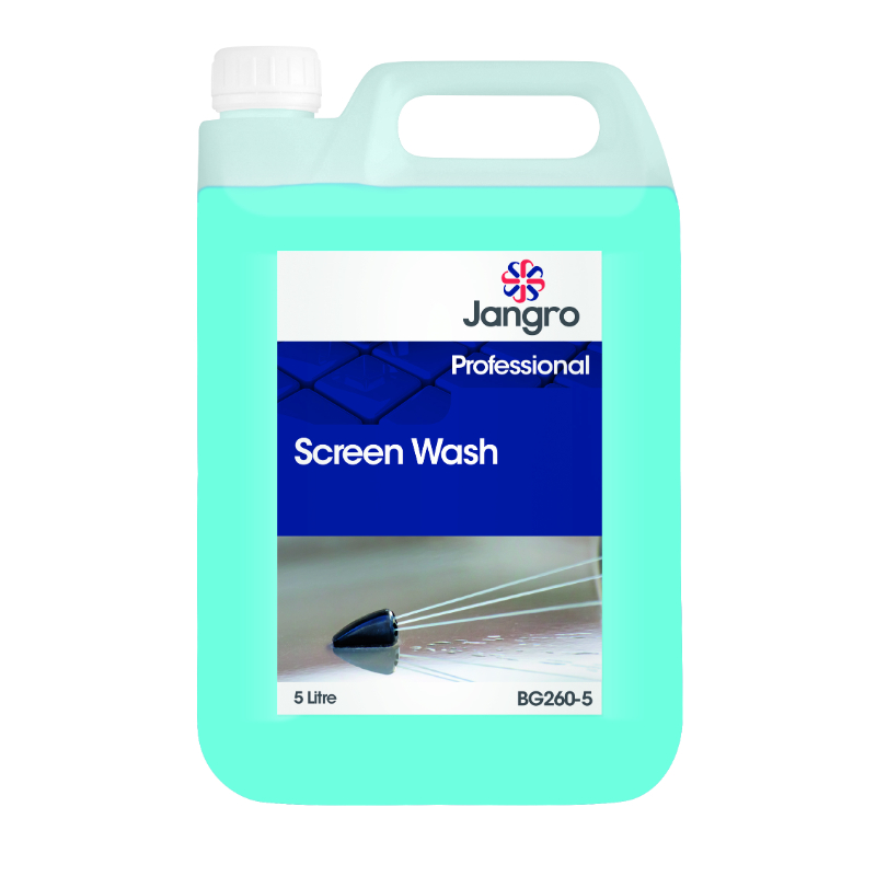 Jangro Screen Wash 5ltr
