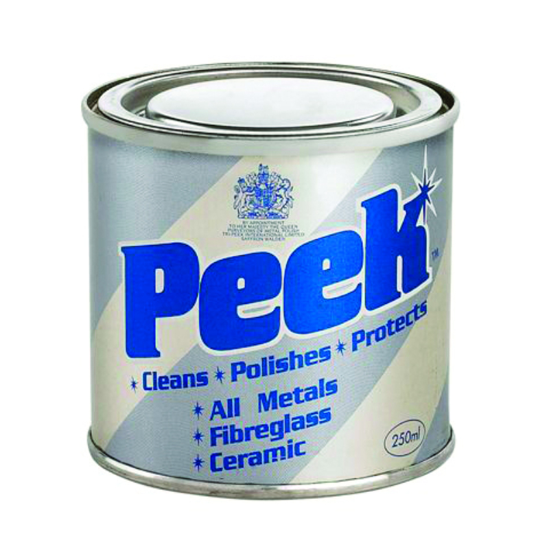 Peek Polish Paste (tin) 250ml