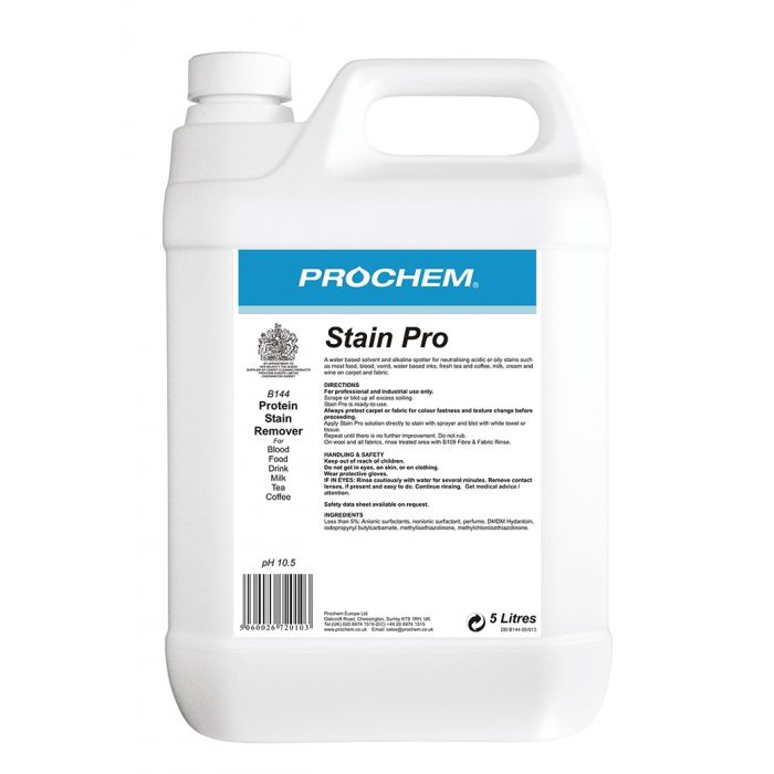Prochem Stain Pro (Large) 5L