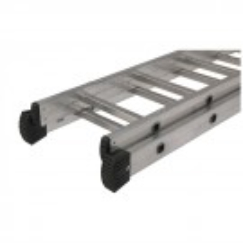 Light Weight Aluminium Extension Ladder 4.24m (2 section)