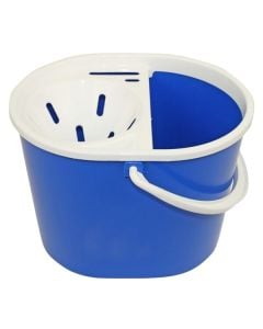Blue Lucy Oval Mop Bucket
