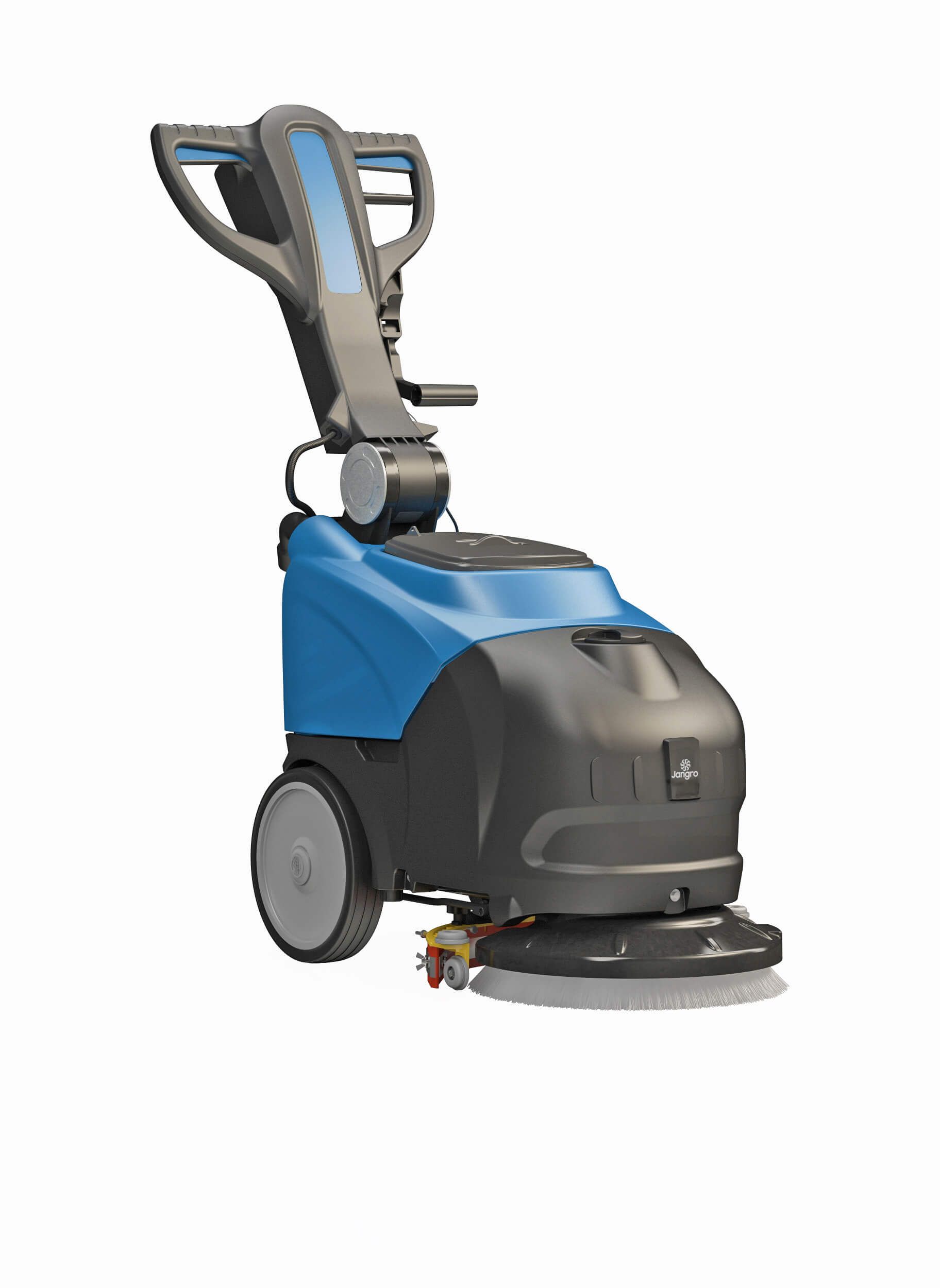Scrubber Dryers & Mechanical Sweepers