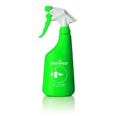 Greenspeed Green 650ml Bottle (For Floors) with Sprayer