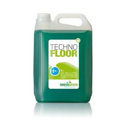 Greenspeed Techno Floor 5L Neutral Floor Cleaner Daily