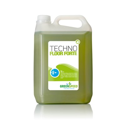Techno Floor Forte Greenspeed Alkaline Cleaner 5l