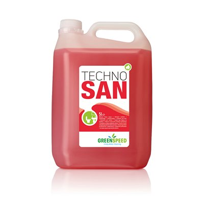 Greenspeed TechnoSan Sanitary Cleaning Agent 5L