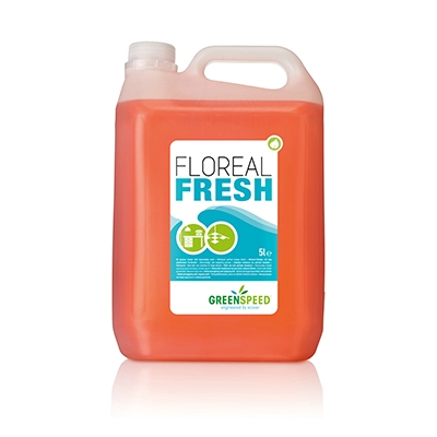 Greenspeed Floreal Fresh 5l All Purpose Cleaner Perfumed