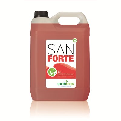 Greenspeed San Forte Acidic Limescale Remover 5L