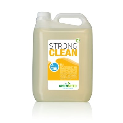 Greenspeed Strong Clean 5L Kitchen Degreaser *C2C*