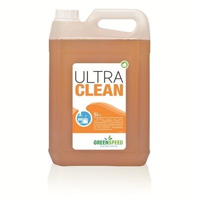 Greenspeed Ultra Clean 5l Strong Degreaser