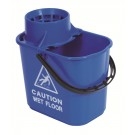 Blue Professional Bucket & Wringer