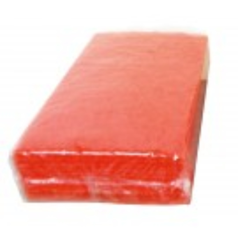 Contract Scouring Pad, Red