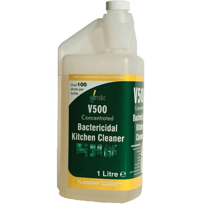 Selden V500 Bactericidal Cleaner 1l