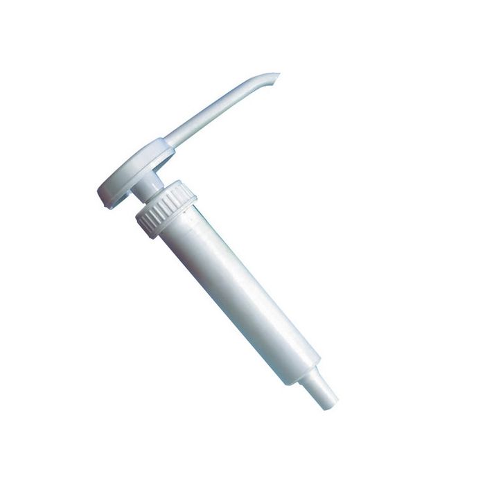 Ounc-a-matic Pump Dispenser 5 ltr (40mm) White